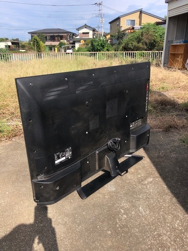 シャープ4Ｔ-C50AJ1テレビ。