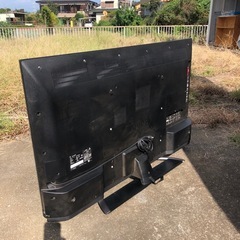 シャープ4Ｔ-C50AJ1テレビ。の画像