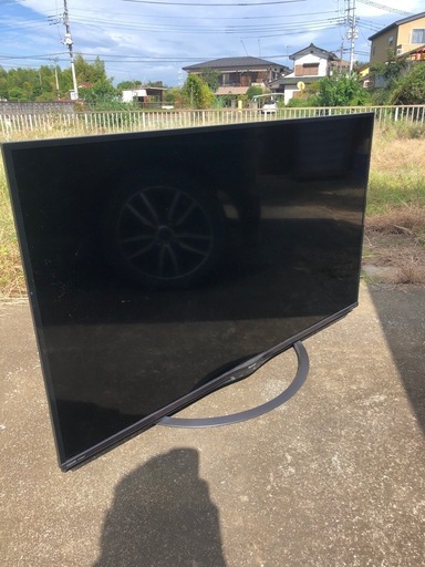 シャープ4Ｔ-C50AJ1テレビ。