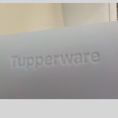 ID665798 　ドリンクボトル　タッパーウェアの画像