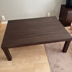 テーブルの画像