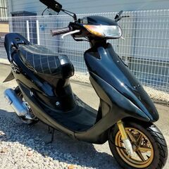 美バイク ホンダ DIO ZX AF34/1,691km/ 50ccの画像