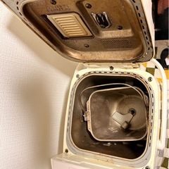 取引中     　松下電器　ホームベーカリー SD-BH101 の画像