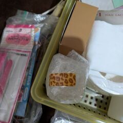 決まりました　ネイル用品1の画像