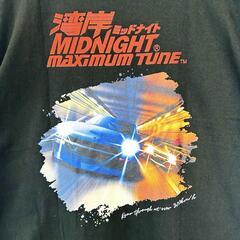 【極美品 / 湾岸ミッドナイト】マキシマムチューン 20周年 限定Tシャツ XLの画像