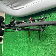受付終了！precision sports bike マウンテンバイク の画像