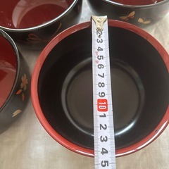 🉐未使用品/どんぶり器🍚ゴマスリ器6点の画像