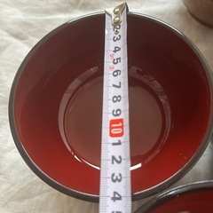 🉐未使用品/どんぶり器🍚ゴマスリ器6点の画像