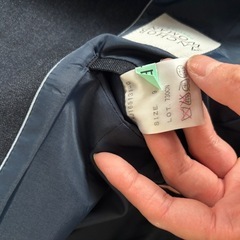 9号　レディーススーツの画像