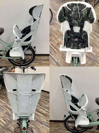 整備済☆BRIDGESTONE bikke MOB e ブリヂストン ビッケモブe 20