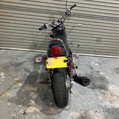 ホンダ　ノーティダックス　CY50 エイプエンジン　実働　の画像