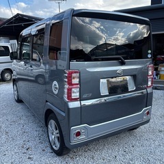 平成27年式ダイハツ　ウェイク　車検令和9年9月　走行155993kmの画像