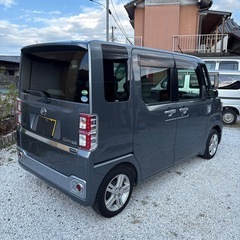 平成27年式ダイハツ　ウェイク　車検令和9年9月　走行155993kmの画像