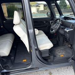 平成27年式ダイハツ　ウェイク　車検令和9年9月　走行155993kmの画像