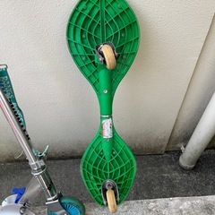 キックボードの画像