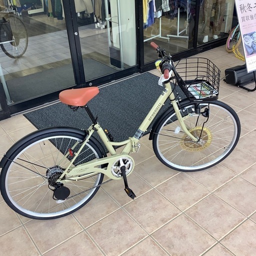 MyPallasの自転車のご紹介！（トレファク寝屋川）