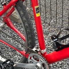 OLD MTB ビンテージ マウンテンバイク 自転車 ARAYA MUDDY FOX アラヤ マディフォックス 通勤 通学の画像