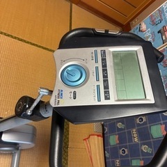 【値下げ】アルインコ エアロバイク フィットネスバイクの画像
