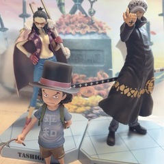 ワンピース フィギュアせっとセットの画像