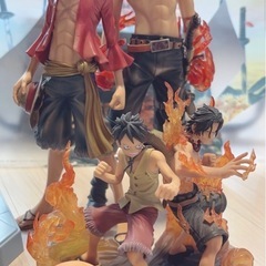 ワンピース フィギュアせっとセットの画像