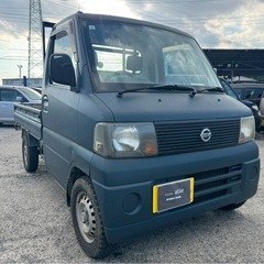 【支払総額22万円】当店初入荷！軽ダンプ クリッパートラックダンプ4WD車検付き即日納車okタイベル交換済み エアコンパワステ付き！の画像