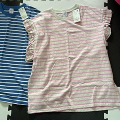 フリルTシャツ半袖【coen新品未使用の画像