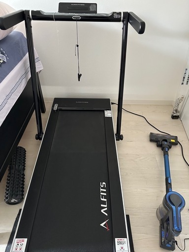 ランニングマシン