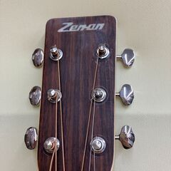 中古　アコースティックギター　ZEN-ONの画像