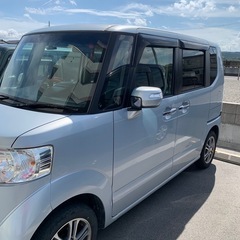 ホンダ N-box ターボ4WDの画像