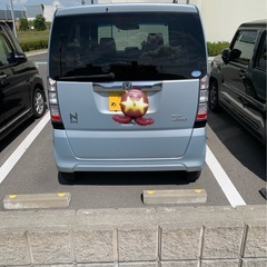 ホンダ N-box ターボ4WDの画像