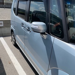 ホンダ N-box ターボ4WDの画像