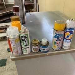 スプレー類の画像