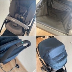 AB型ベビーカーの画像