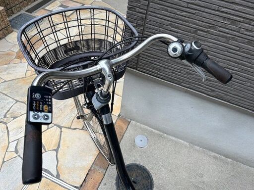 ?容量8.9Ah！Panasonic　ビビ　26インチ　電動自転車　電動アシスト自転車 9292