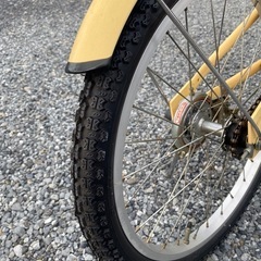 20インチ自転車の画像