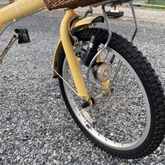 20インチ自転車の画像