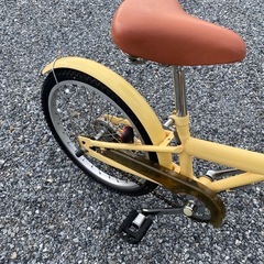 20インチ自転車の画像