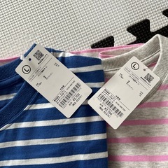 フリルTシャツ半袖【coen新品未使用の画像