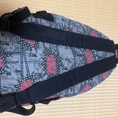 リュックサックの画像