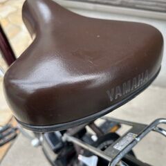 🌈現行長生きバッテリー8.7Ah　ヤマハ　パスナチュラ　 電動自転車　電動アシスト自転車 9293の画像