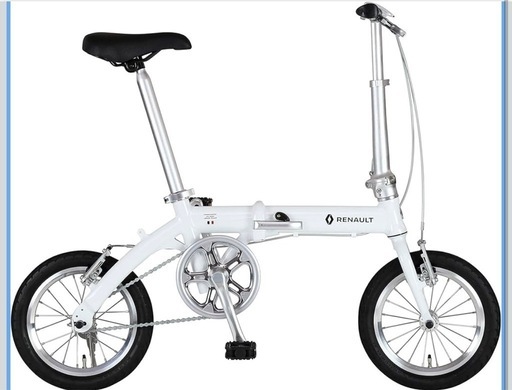 折りたたみ自転車