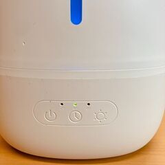マナベインテリアハーツ 超音波式加湿器 カルマ（2020年製）の画像