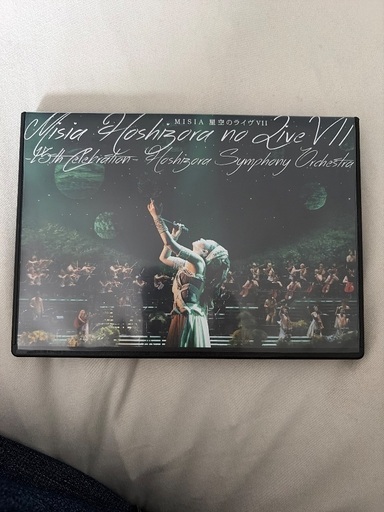 MISIA 星空のライブⅦ