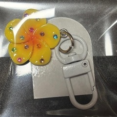 キーホルダー🌺