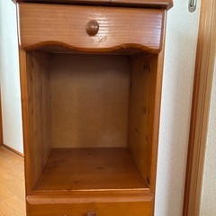 電話台の画像