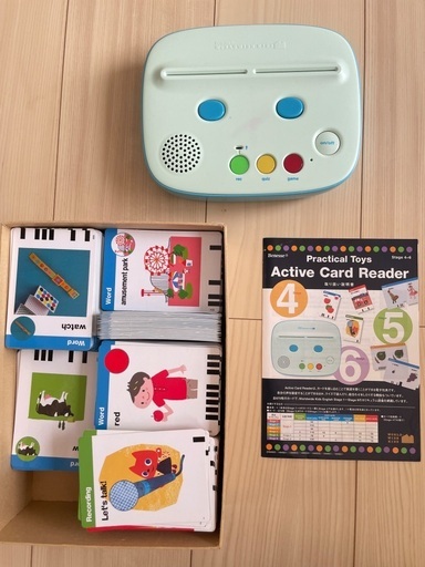 子ども英語教材 ワールドワイドキッズ　全ステージ1〜6CD DVD以外のフルセット