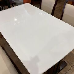 【愛品館 市原店】ティアイアイ｜ベンチダイニング4点セットの画像