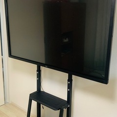 NEC デジタルホワイトボード
65インチの画像