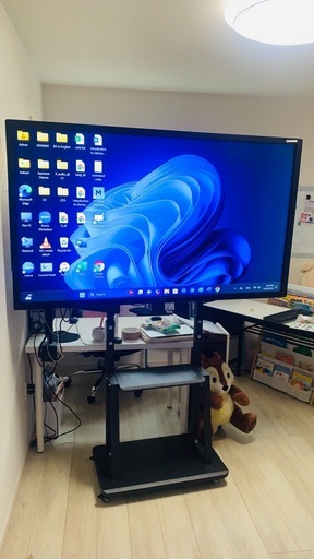 NEC デジタルホワイトボード
65インチ