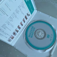 ネイルマシンマスターDVDの画像